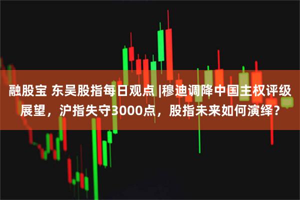 融股宝 东吴股指每日观点 |穆迪调降中国主权评级展望，沪指失守3000点，股指未来如何演绎？
